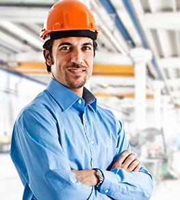 Construction HTML Template